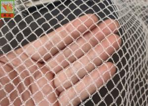 China Anti-Hail Netting, Agricultural Netting, HDPE Hail Protection Netting, 10mm Hole size, White Color on sale