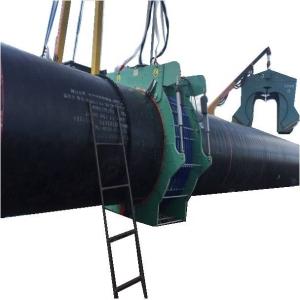 Quality 30KG Eco Friendly Full Auto Electric Pipe Heater For Construction Needs wholesale