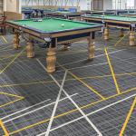 Billiard Hall KTV Hotel Bedroom Carpet Flooring Scandinavian Style