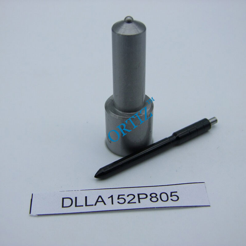 Steel DENSO Injector Nozzle 150° Hole Angle Six Months Warranty DLLA152P805