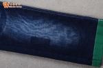 11oz Cotton Polyester Spandex Denim Fabric