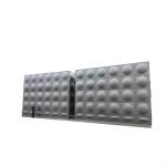 Hot sale sectional ss water tank /stainless steel welded water storage tank