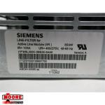 6SL3000-0BE25-5AA0 6SL3 000-0BE25-5AA0 Siemens Active Line Module Line Filter