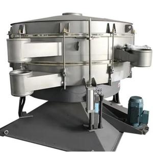 Quality Round tumbler screening machine for sale wholesale