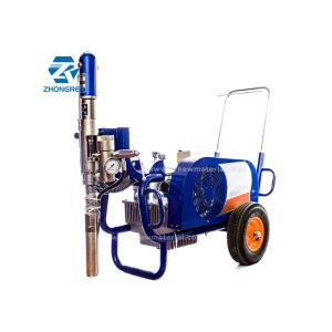 Quality 7.5HP High Pressure Gas Airless Paint Sprayer Fully Automatic Airless Putty Sprayer wholesale