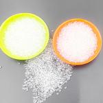 Industrial Anti Static TPU Bulk Plastic Pellets Raw Materials