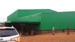 Customizable Steel Structure Building Modern Pre Engineered Metal Building SGS