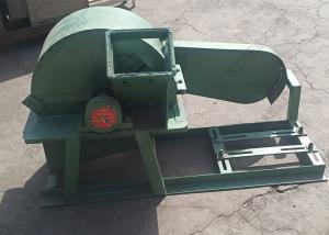 Quality Multifunctional Waste Wood Crushing Machine 900kg/H Wood Chipper Machine wholesale