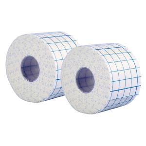 Quality 40cm ISO13485 EO Transparent Waterproof Medical Tape For Wounds Skin Care wholesale