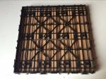 300x300 Size Outdoor DIY Square Decking Tile Co-Extrusion Technology for Garden