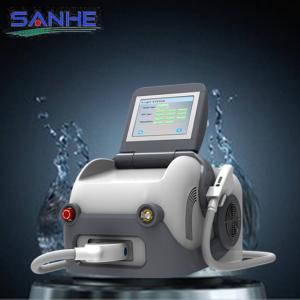 Quality Beijing Sanhe super opt hair removal ipl shr elight machine wholesale