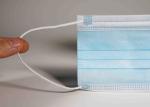 Antibacterial Disposable Personal Protective Equipment CE FDA Face Mask