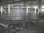 Bakery Production Line Spiral Cooler Equipment Tower Sale