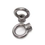 A4-70 Grade Passivation Coated Stainless Steel Lifting Eye Nut