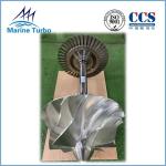 Turbo Rotor Shaft Assembly For Marine Turbocharger Parts