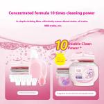 Wholesale Four-Cavity Multi-Effect Household Long-Lasting Fragrance Clean Stain