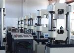 Electronic Hydraulic Universal Tensile Tester For Torque / Compression Test