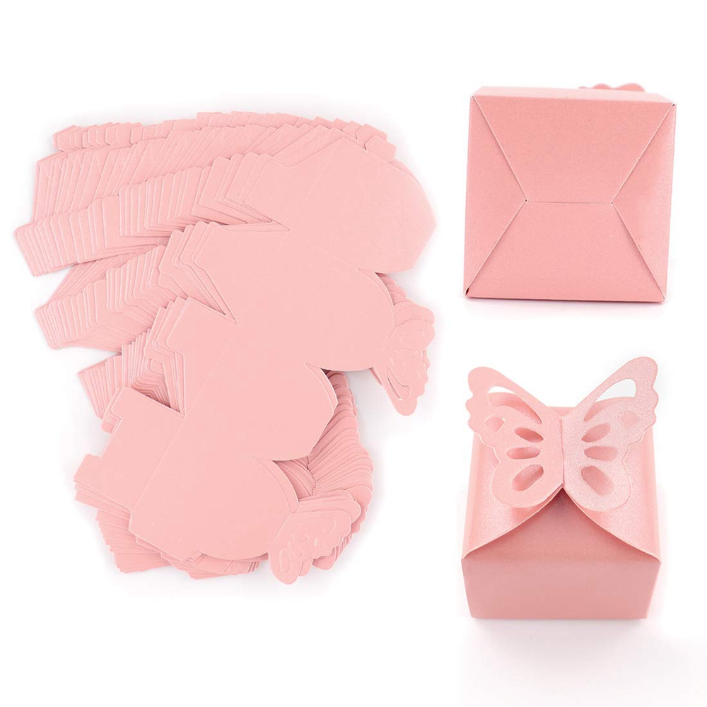 Sell Recycled Materials Small Sweet Candy Chocolate Gift Container Paper Packaging Box