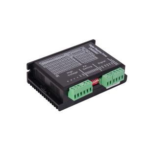 Quality 24V 50VDC Brushless Motor Driver Power Bipolar Stepper Motor Driver wholesale