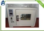 Asphalt Test Equipment ASTM D2872 Rolling Thin Film Oven RTFOT