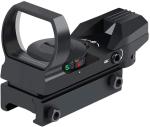 Compact 22x33mm Red Dot Reflex Sight With 4 Reticle Shockproof