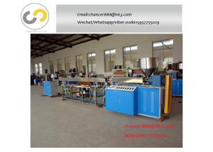 China Automatic stick candy forming machine for Christmas lollypop candy making line on sale