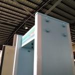 FDA Station 1.5s Thermal Infrared Temperature Measuring Door