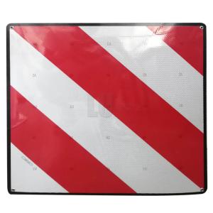 Quality Honey Comb 500mm*500mm PSA Adhesive Reflective Board wholesale