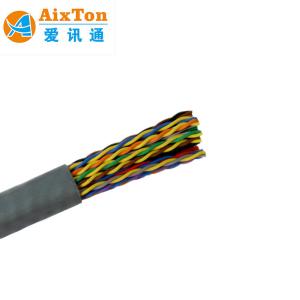 Quality 100 200 pairs 15 30 25 20 10 80 150 pair 0.4 underground telephone cable 26awg outdoor jelly armoured cable cat3 cable telephone wholesale