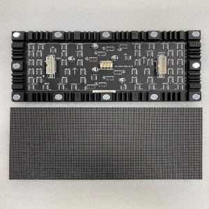 Quality 240*120 P2 Indoor Full Color Modules Flexible Led Display Screens wholesale