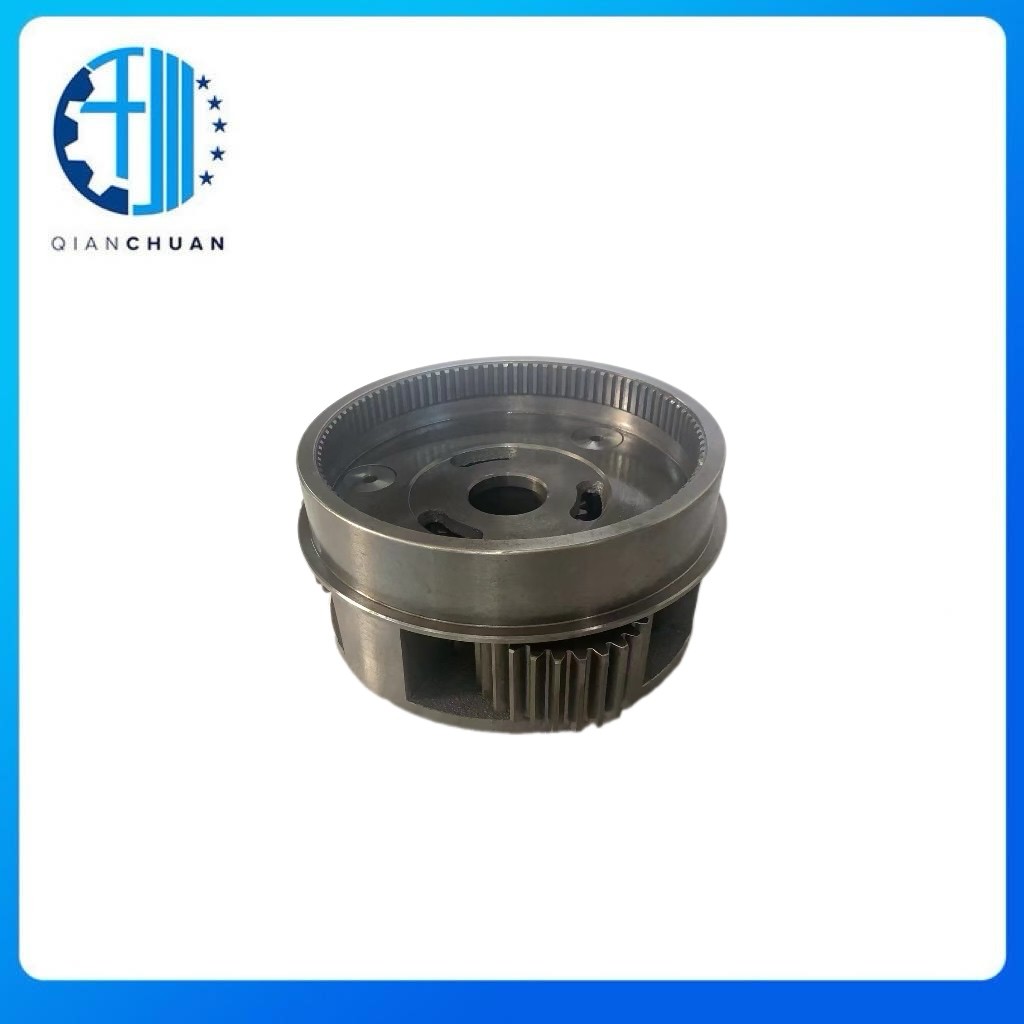 Carrier I I I T/M Assy EX200-5 1019147 for Hitachi Excavator Spare Part