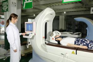 Quality No Pain Decompression Machines For Back Pain Imitation Weightless wholesale