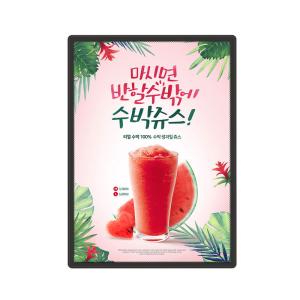 Quality Drink Shop Restaurant Order Menu Board OEM Led Slim Light Box wholesale