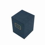 2mm Spot UV Candle Rigid Gift Box With Hot Stamping