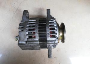 Quality 4TNE84 4TNE88 Second Hand Alternator 12V 55A For Excavator PC40 Yanmar55-7 119620-77201 wholesale