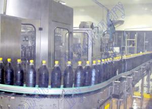 Quality Bottled Cola Production Beverage Filling Machine / Drink Bottling Machine wholesale