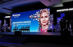 Quality Indoor Curved P3.91 Led Video Wall 500x500mm wholesale