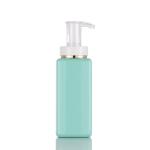 food grade Cosmetic Lotion Bottle , 400ml pump container for lotion