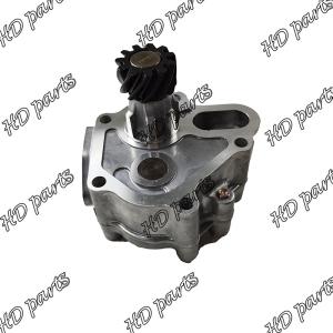 Quality 6DS7 Diesel Engine Oil pump ME014475 For Mitsubishi wholesale