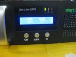 Rack Mount Online Hf Ups 1-10KVA 220VAC