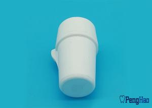 Quality Dental Lab Crucible Bego Fornax Casting Machine Use High Fused Quartz Made wholesale