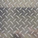 8x4 Sheet Aluminium Chequer Plate aluminium tread plate 2mm black aluminium