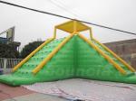 Giant Inflatable Floating Water Tower For Lake Or Sea