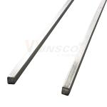 201 304 316 Grade Acero Inoxidable Solid Rod Welding Stainless Steel Square Bar