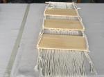 Macrame Shelf QC Inspection Services , Home Hanger Quality Inspection