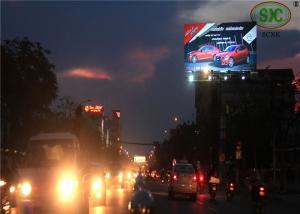 Quality HD 1R1G1B Full Color LED Display panels For stadium / shopping center wholesale