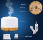 500ml Premium Essential Oil Diffuser, Ultrasonic Aromatherapy Fragrant Oil