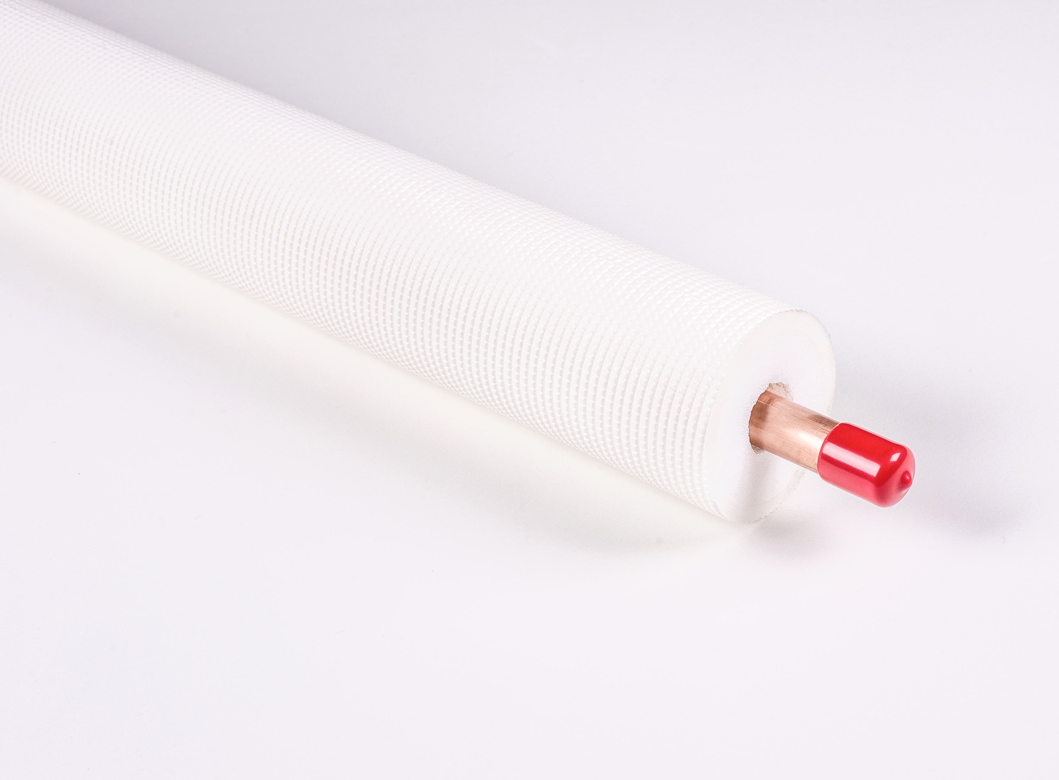 99.9% Pure Copper Tubes for Customized Air Conditioners Nanfeng Customized Exporter