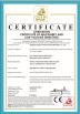 Zhejiang Jiangnan Pharmaceutical Machinery Co., Ltd. Certifications