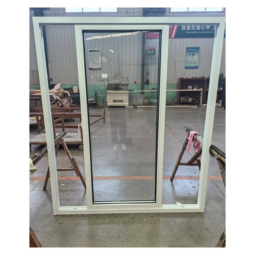 House Home PVC Sliding Doors With Modern And Simple Style